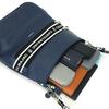 Castelbajac Shoulder Bag 51112 Black 