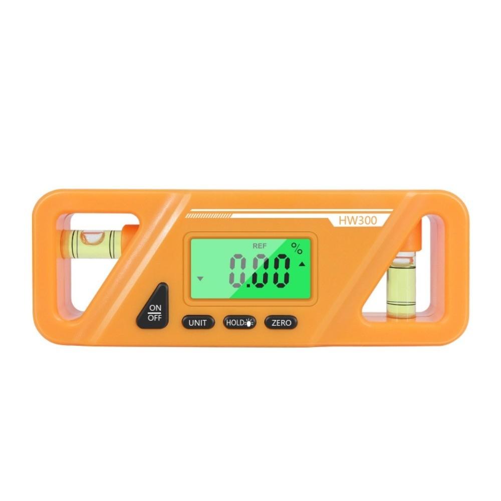 Magnetic Base Magnetic Goniometer Precision Digital Protractor Woodworking Tools
