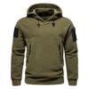 Новые толстовки с капюшоном для мужчин Outdoor Tactical Hoodie