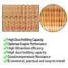 53032404AA Engine Air Filter Performance For Dodge Ram 1500 2500 3500 and Ram 1500 2500 3500 2011 2012 2013 2014 2015 2016-2018