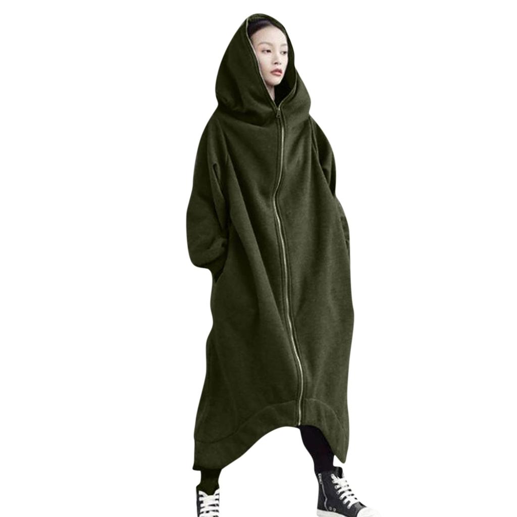 Женская персонализированная уличная толстовка на молнии с капюшоном и карманами с мягкой подкладкой