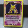 Anime Bulbasaur Mewtwo Charmander Charizard Gyarados Jolteon Cartoon Game Collection Cards Acrylic Card Keychain Pendant