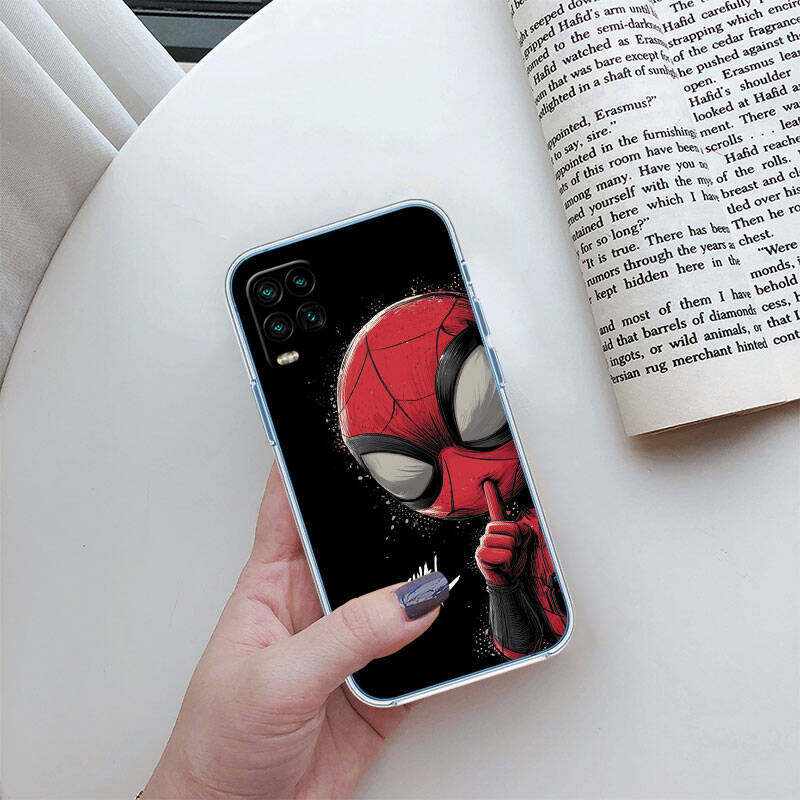 RT67 Spider Boy Phone Case for Motorola G34 G32 G31 G14 G15 G84 G62 E32 G24 G72 G71 G73 G85 G200 G60S G60 G52 G51 G50 G42 G41 G32 G30