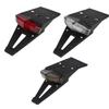 Светодиодный красный стоп-сигнал заднего крыла мотоцикла Универсальный