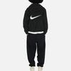 Nike X Stussy Стиранные спортивные штаны Унисекс Черный DO5297-010