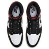 Air Jordan 1 Retro High OG 'Black Toe Reimagined' Мужские DZ5485-106