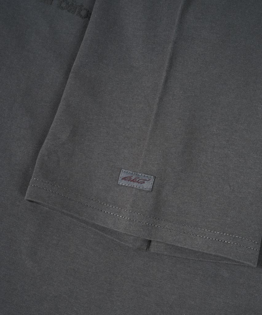 BIRBANTE La Grande Impresa Graphic T-Shirt - Charcoal