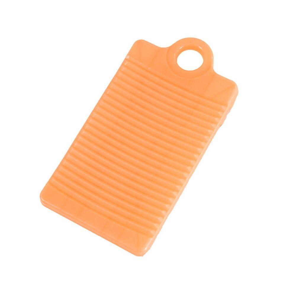 Thicken Mini Washing Board Non Slipping Laundry Cleaning Tool  Bathroom Accessories