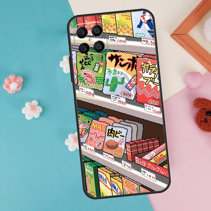 Арт Пиксельный Эстетичный Чехол Для Honor 200 Pro 50 70 90 X9a X8a X8 X9 X8b X9c X9b Honor Magic 7 Pro 5 6 Lite Обложка
