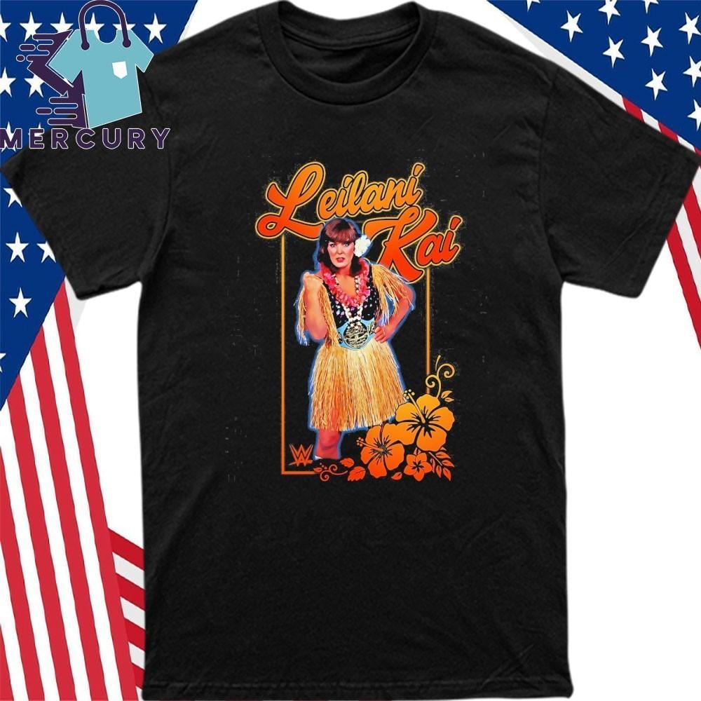 Leilani Kai WWE Legends Shirt Unisex T-Shirt