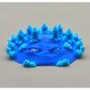 3D-печатная детская игрушка Зомби Горох Орехи Подсолнухи Стрельцы Кактусы Растения Настольные украшения Модели Игровые аксессуары Подарки Сделай сам