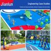 Jianlun Outdoor Fitness Equipment