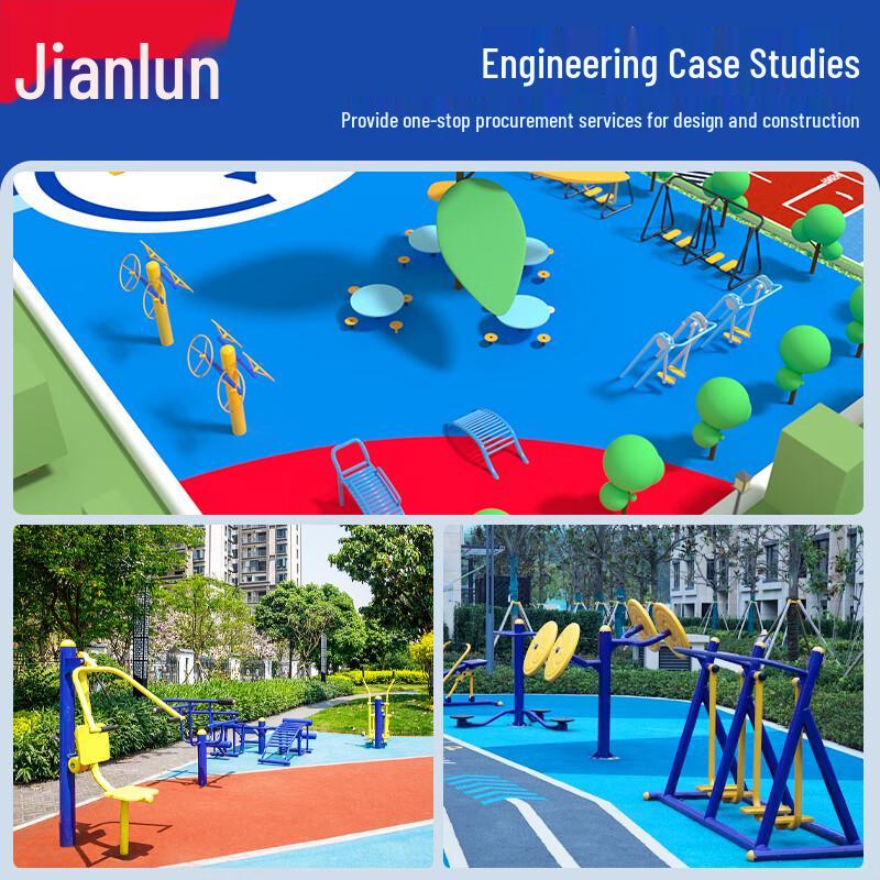 Jianlun Outdoor Fitness Equipment