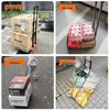 Foldable Platform Hand Truck