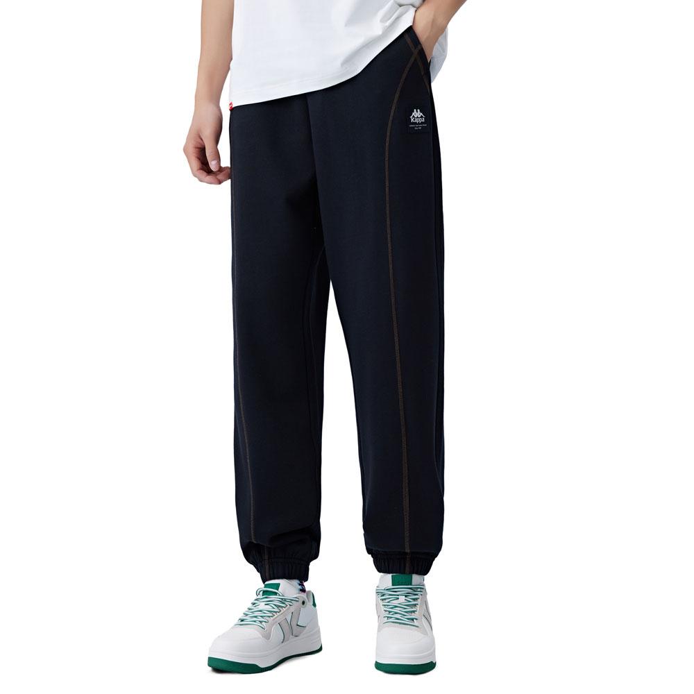 Kappa PLAYER Knitted Sweatpants Men's Multicolor K0E52AK30D
