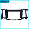 9 Inch Car Frame Fascia Adapter Cable Android Radio Dash Fitting Panel Kit For Nissan Patrol 2012-2018