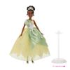 Кукла Mattel Disney Princess Тиана Платиновая - HLX61 (зеленый)