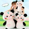 Toys Plush Panda Cartoon Animals Fill Doll Appease Xmas Children Garnish Gift