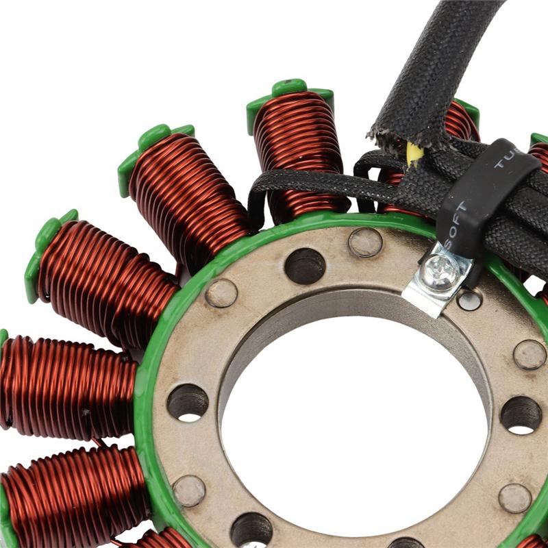 Запасная часть: Катушка статора 31120-HL3-A01 Для Honda Pioneer 700 700-4 SXS700 SXS700M2 SXS700M4 SXS700M2D SXS700M4D