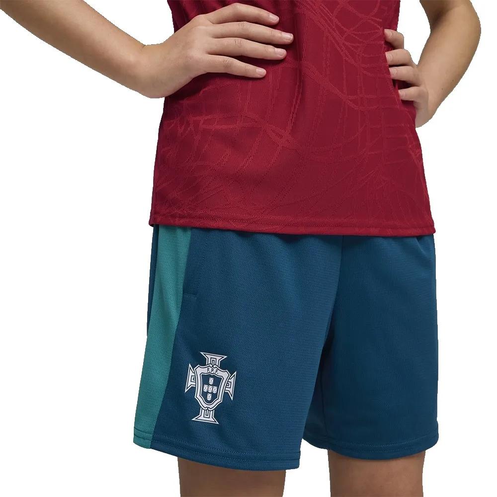 PUMA Portugal 25/26 Training Shorts 100% Recycled Polyester Multicolore