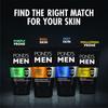 POND'S Мужская пенка для умывания с древесным углем 50 г Для глубокого очищения пор Контроль жирности Удаление загрязнений Осветление кожи Мужской уход за кожей для улицы Ежедневное использование