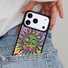 Чехол для телефона "Солнце, Луна и Звезды" для iPhone 17ProMax 12 13 14 15 16e 17 Pro Max Plus Air Cover