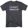Hobbit Battle Of The Five Armies Movie Walking Logo Licensed Adult T-Shirt