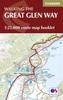Книга The Great Glen Way Map Booklet : 1:25,000 OS Route Mapping