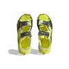 (WMNS) Сандалии adidas by Stella McCartney 'Frozen Yellow Core Black' Женские HP6308