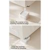 Furniture Lifts Risers 4 Pieces Stackable Square Blocks Bed Chair Legs Lifter Couch Risers For Washing Machine Sofa Couch