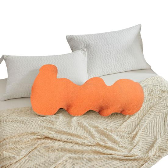 Уникальная удобная подушка из полипропилена, хлопка для беременных женщин, боковая подушка для сна, товары для дома, длинная подушка