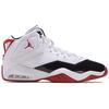 Кроссовки унисекс Air Jordan BLoyal Белый Красный Черный Университетский Красный 315317-160