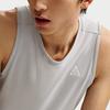 Nike ACG Tank Tops Men's Gray Crew Neck Moderate Straight Fit IO9690-097