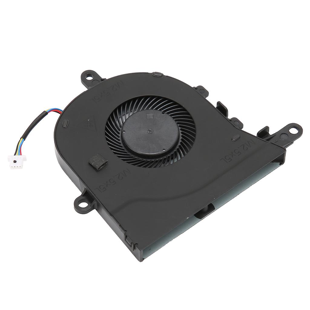 PC Fans Strong Heat Dissipation Durable Compatible Computer Radiator Cooler for DELL Laptops