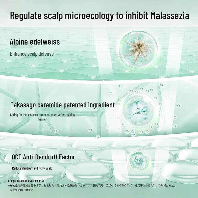 Adolph Essential Oil Gentle Smooth Shampoo