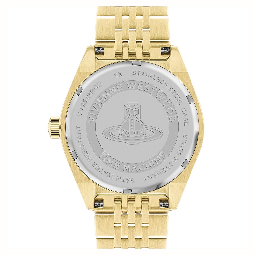 VIVIENNE WESTWOOD Часы Vivienne westwood SS23 Lady Sydenham VV251RRGD женские [King] [продукт]