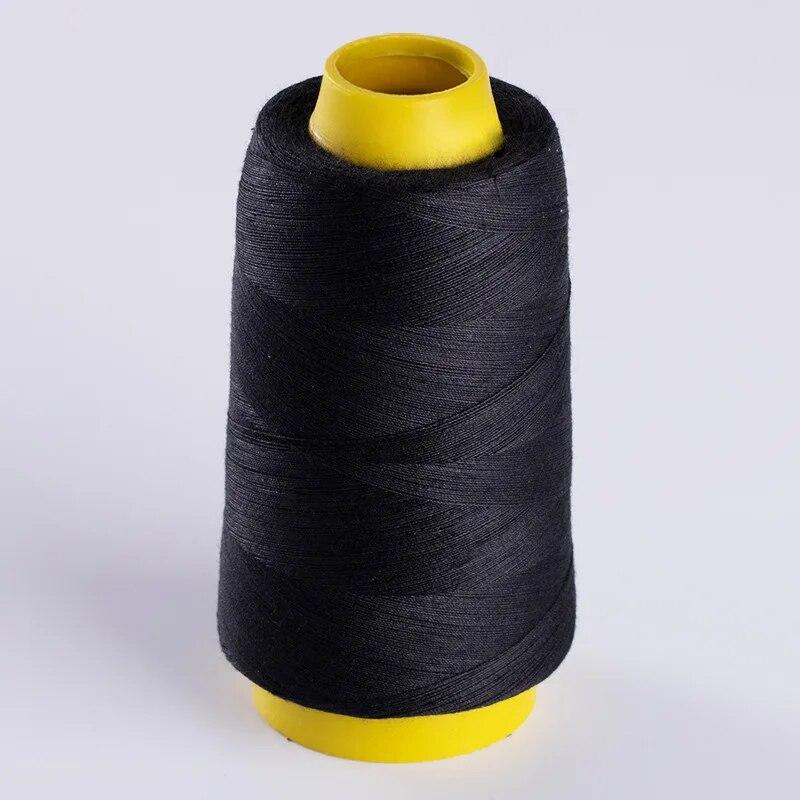 1300 ярдов/рулон прочные многоцветные полиэстеровые швейные нитки профессиональные нитки для швейных машин вышивка инструменты для домашнего рукоделия