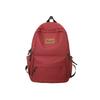 Simple Ins Style Backpack For Casual Use With Large Capacity For School And Travel