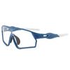 UV400 Photochromic Cycling Glasses Turned Up Sports Sunglasses Photochromic Bike Glasses  Summer