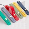 Xiaomi Universal Colorful Phone Socket Holder with Wrist Hand Strap Finger Grip Stand for iPhone Xiaomi