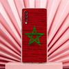 Чехол для телефона Samsung A56 A36 A26 A24 A16 A14 A12 A32 A50 A70 A22 A40 A34 A54 A42 A52 5G A04s A06 Крышка Флаг Марокко Футбол