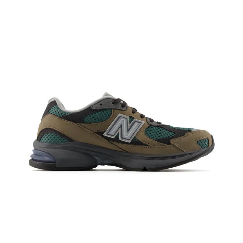 New Balance Ретро Повседневная Спортивная Обувь Серии 2010 U2010AGY