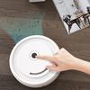 1 Set Sweeping Robot Low-Noise Operation Automatic Sweeping Vacuum Robot Intelligent Vacuum Cleaner for Home Office