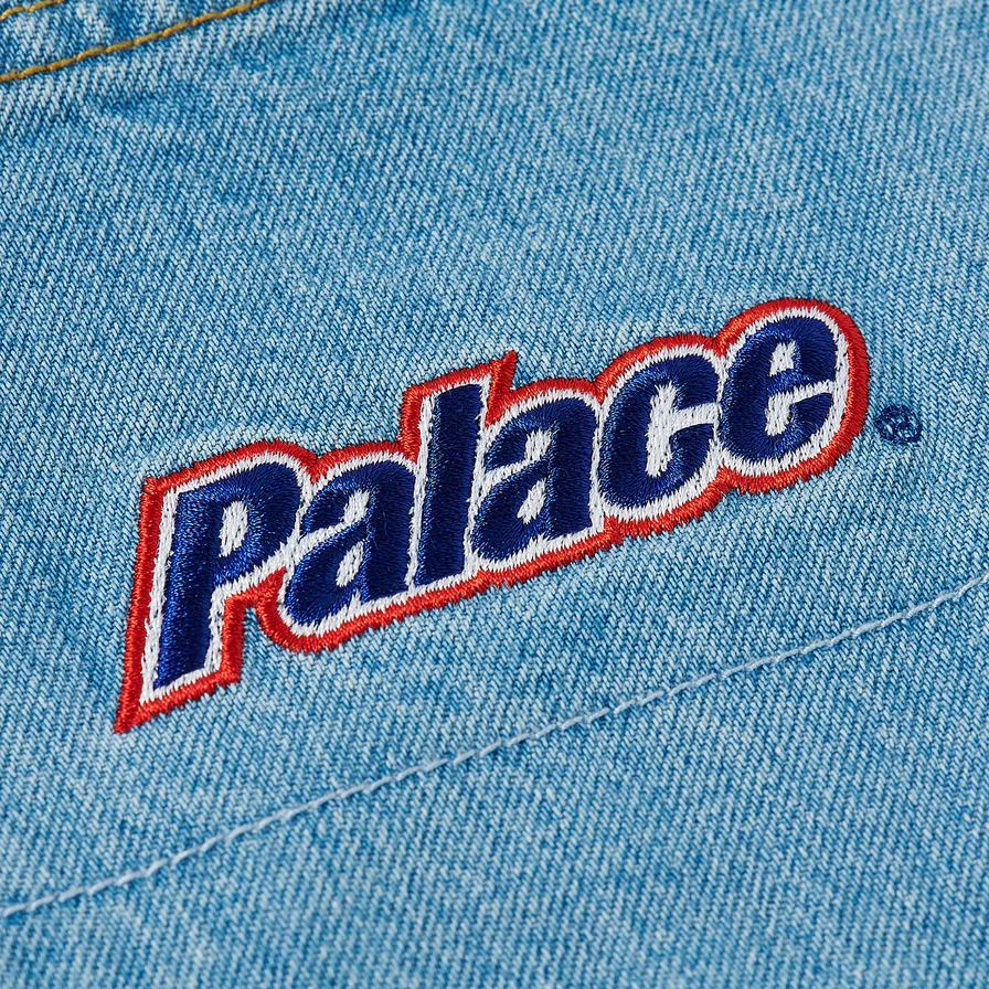 Palace Широкие джинсы P24T007