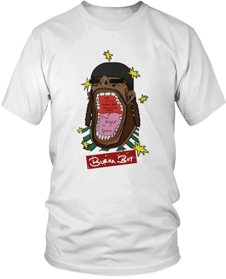 Burna Boy Tee Shirt Mens Women All Size S to 5XL 8D468