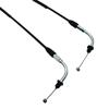 Трос дроссельной заслонки мотоцикла для Yamaha PW50 PW80 PW 50 80 Y-Zinger 1981 1982-2001 2003-2009
