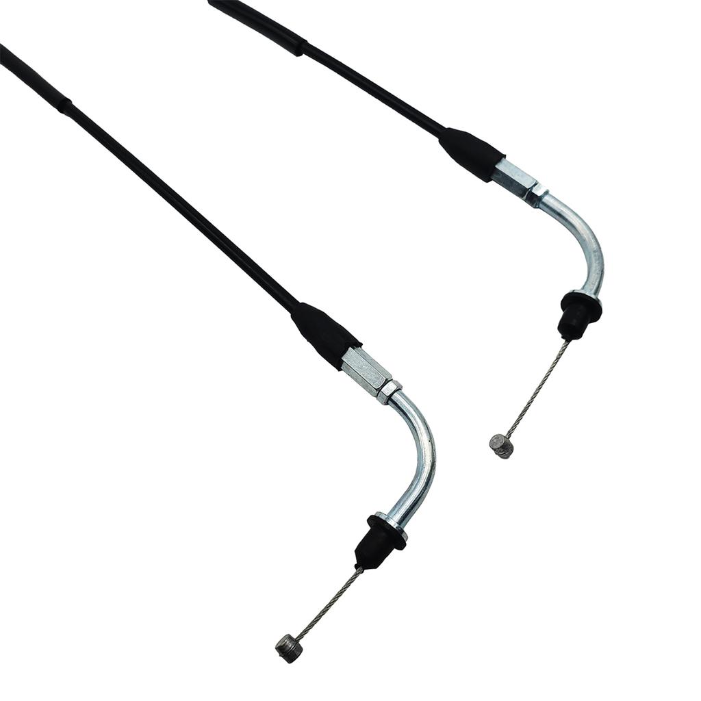 Трос дроссельной заслонки мотоцикла для Yamaha PW50 PW80 PW 50 80 Y-Zinger 1981 1982-2001 2003-2009