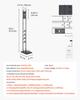 VEVOR Vacuum Stand, Compatible With Dyson V6 V7 V8 V10 V11 V15