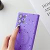 Fashion Splash Ink For Magsafe Magnetic Phone Case for Samsung S24 S23 S22 S20 S21FE Note 20 Ultra 10 Plus Z-Flip 3/4/5 Matte Soft Silicone Cover