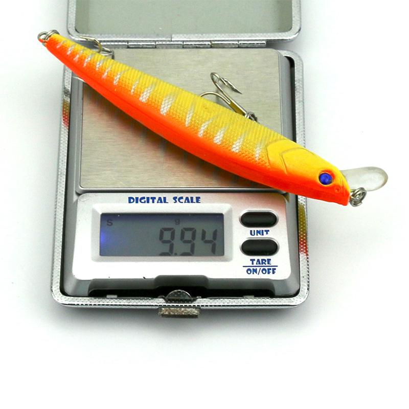 11 см 10,2 г приманка для рыбалки гольяна, плавающая приманка, воблеры, искусственная приманка, жесткие воблеры, приманка для щуки и карпа